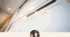 Desktop Screenshot of esteticayoa.com